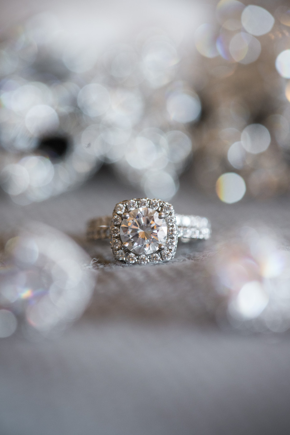 Wenatchee photographer basic DSLR 101 ring shot with bokeh photo