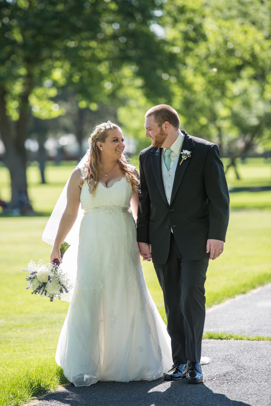 Favorite 2015 Wedding Moments Othello WA Wedding Bride and groom formal photo