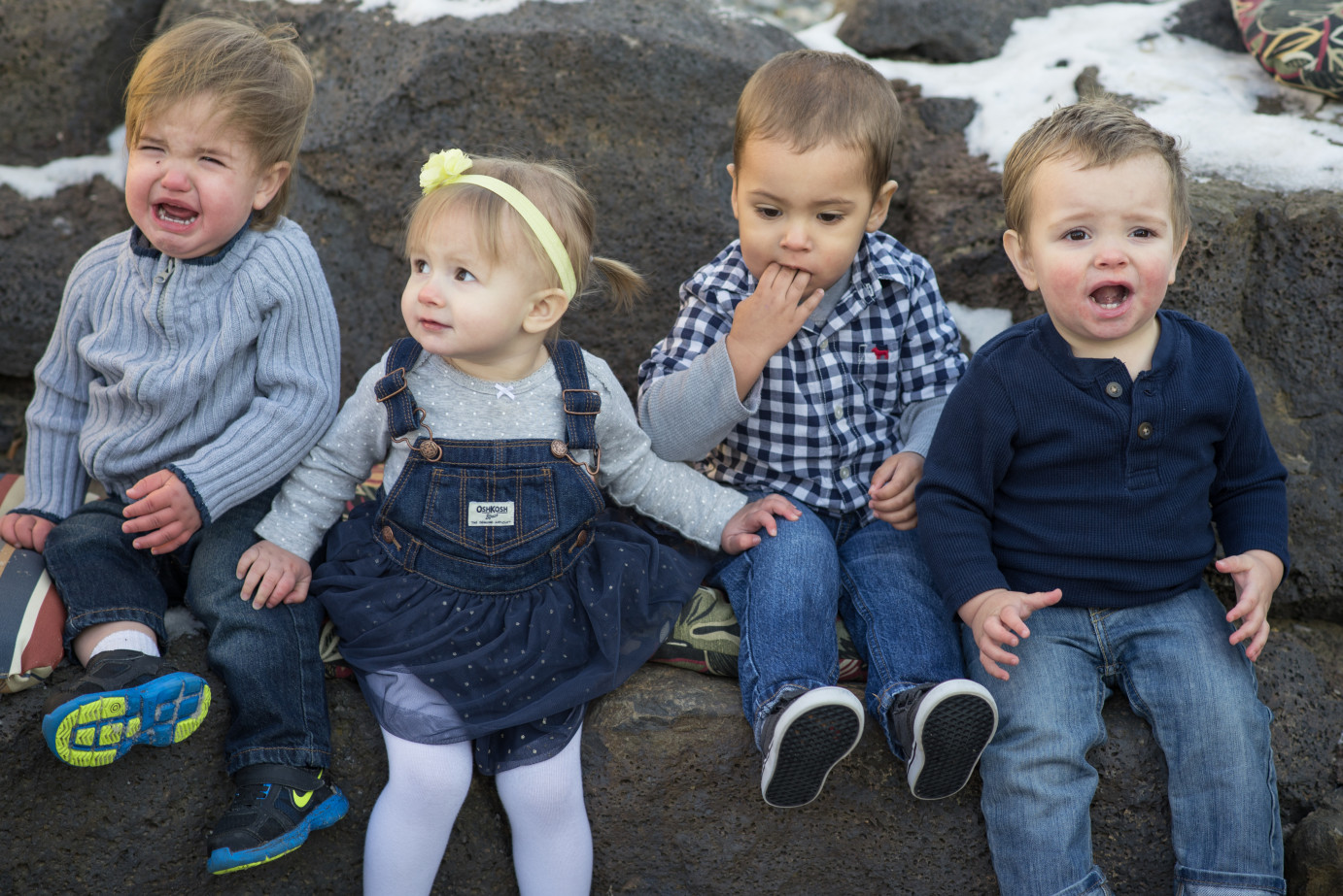 Tips for family photo sessions kids screaming during session 