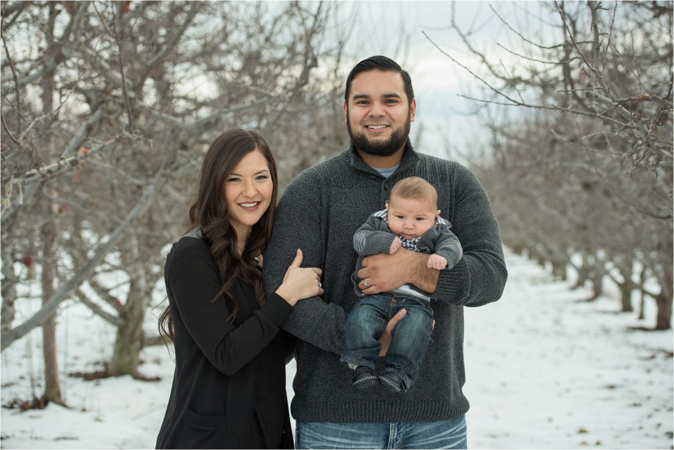 Garza Family Session | Othello WA Photographer | Tri-cities Wedding ...