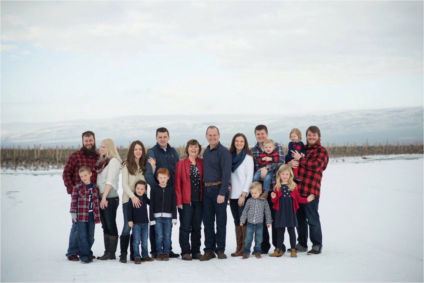 Taking your own family photos behind the scenes bloopers
