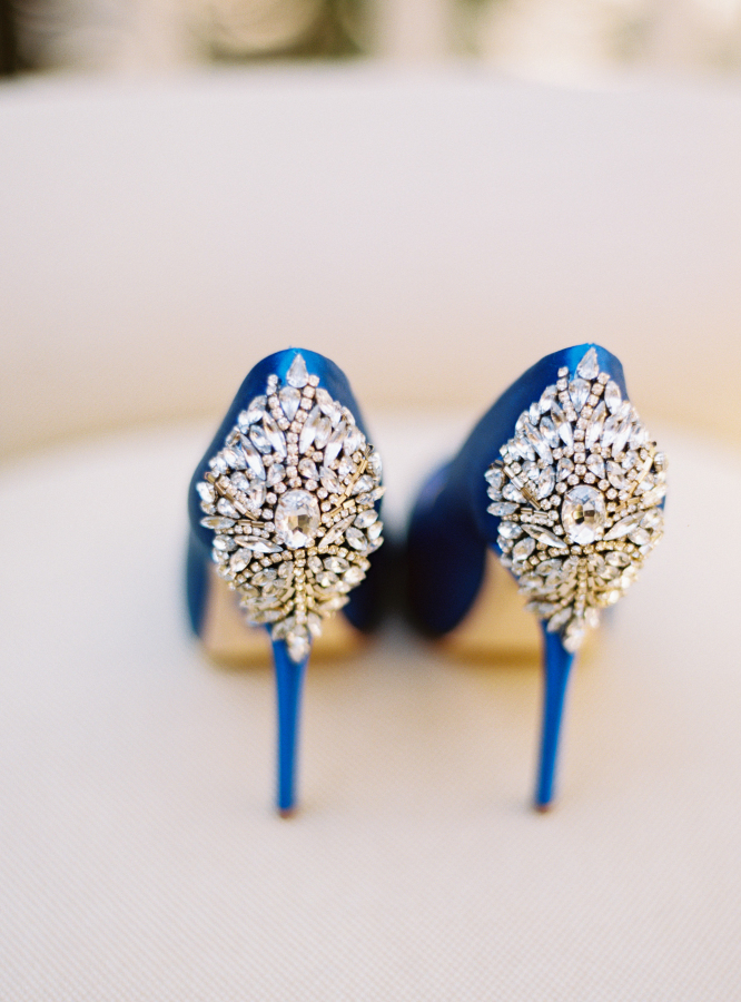 7 Fun Something Blue Items for Brides | The Old Adage goes... | Tri ...