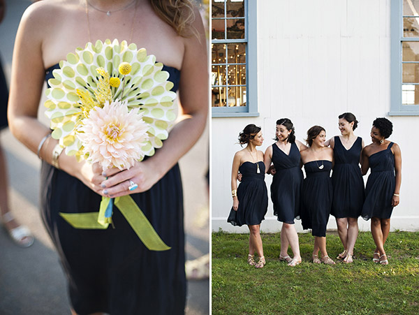 7 fun something blue items for brides navy blue bridesmaids dresses
