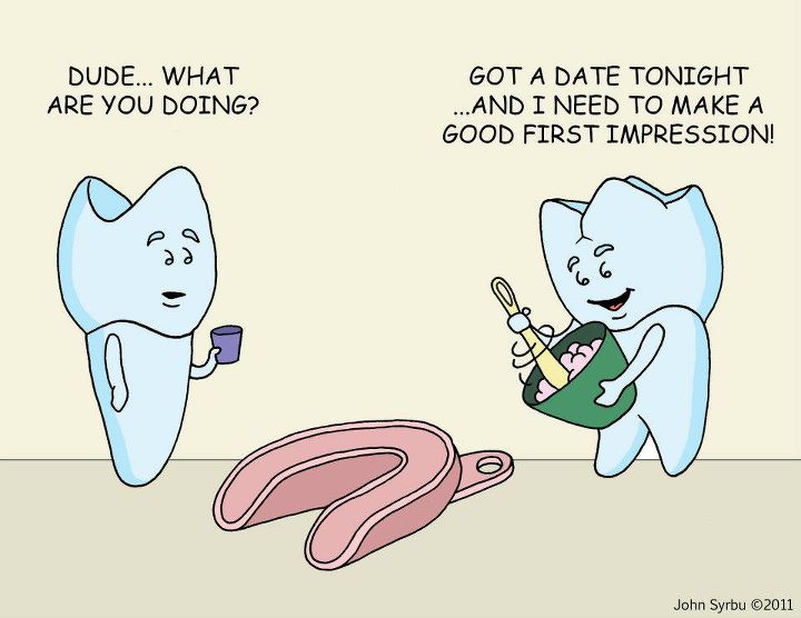 Friday Facts Misty C. Photography Dental joke