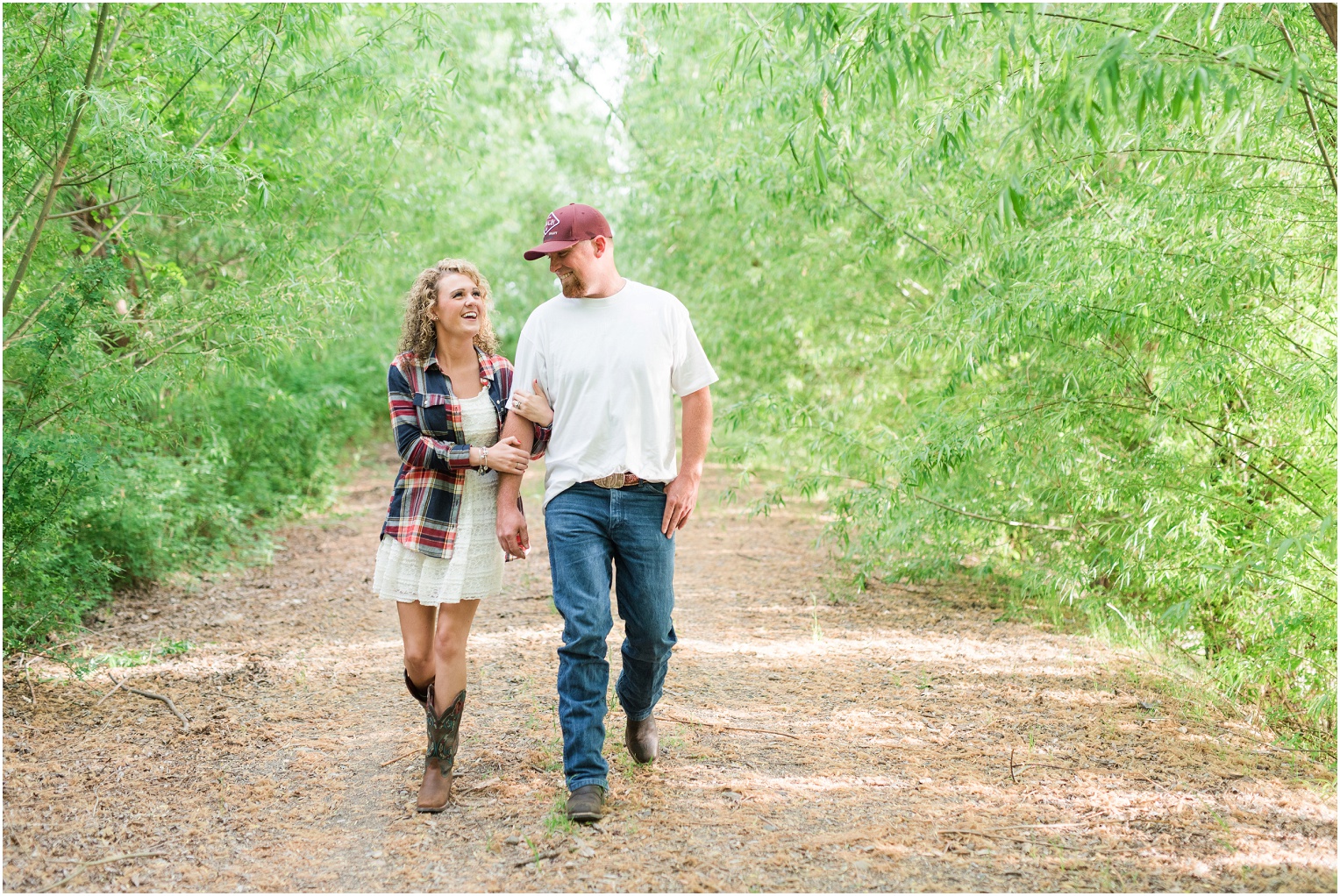 Country Engagement Session Mattawa Photographer Ryan and Shelby_0001