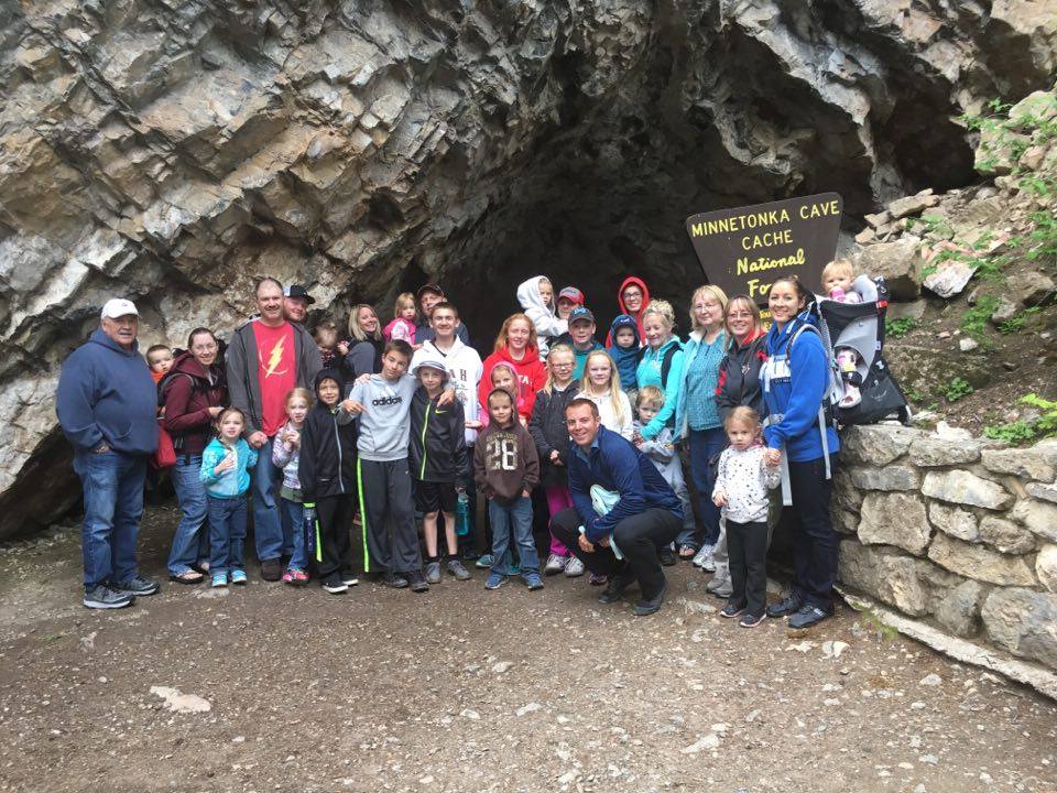 Bear Lake Minnetonka Cave