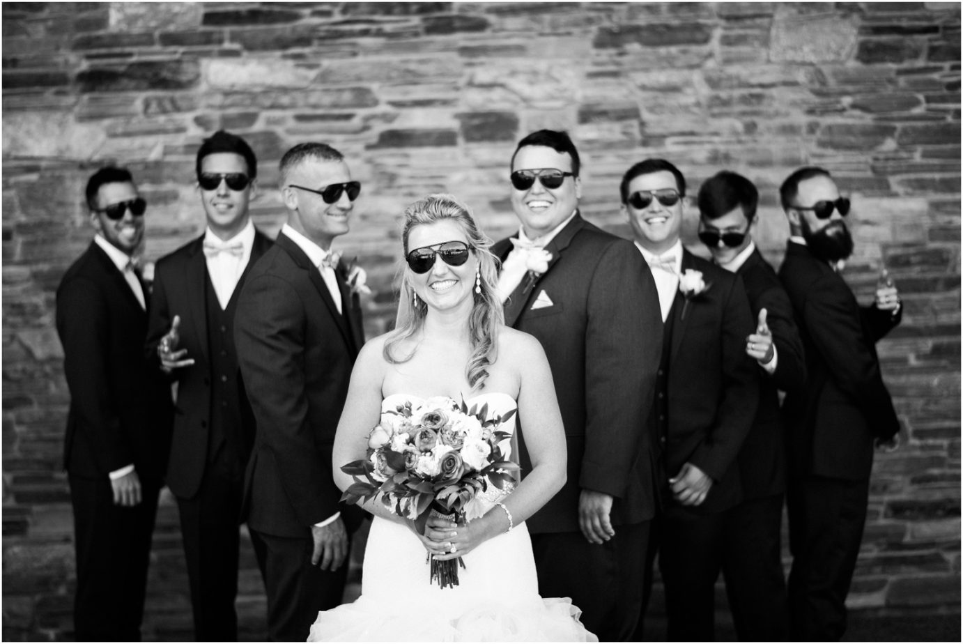 TPC Snoqualmie Ridge Wedding Misty C. Photography Navy and Pink wedding_0009