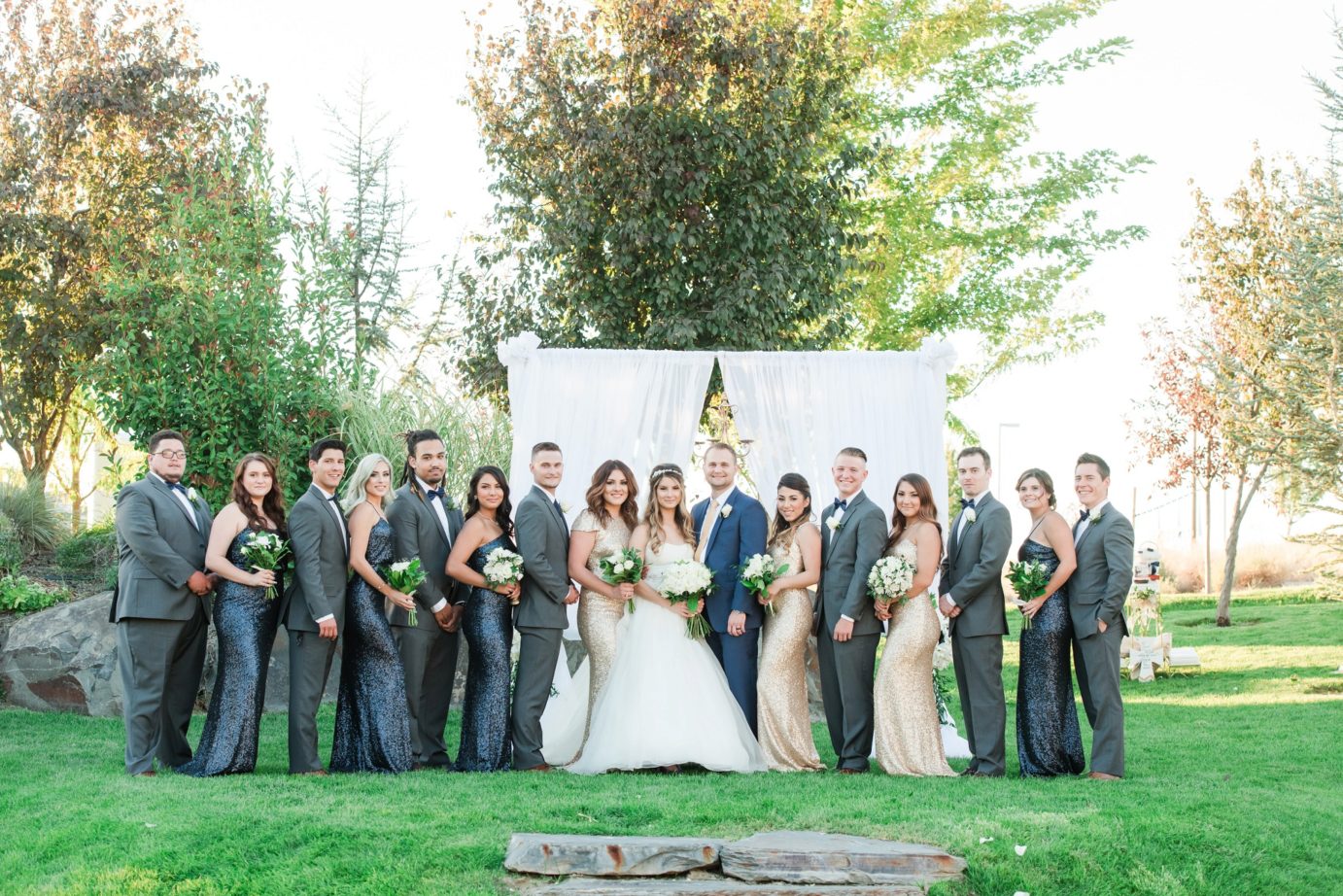 Calvary Chapel Wedding | Kennewick WA 