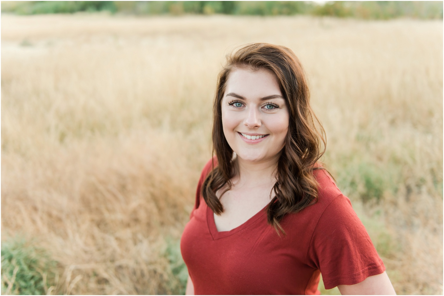 Wenatchee High School Senior | Wenatchee WA | Delia