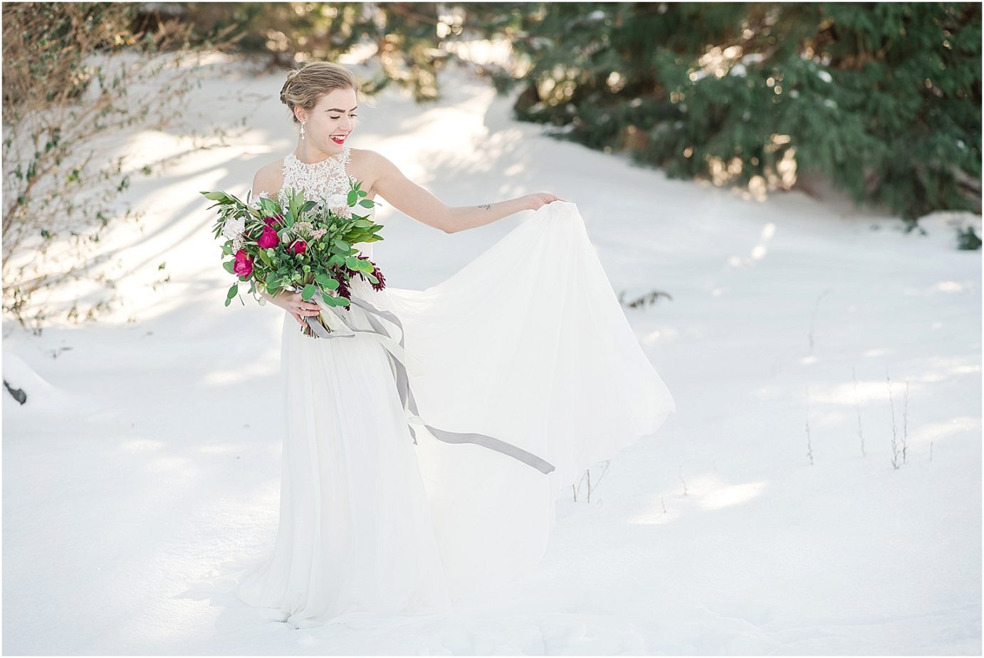 Amy's bridal boutique winter photo shoot Kennewick WA_0001