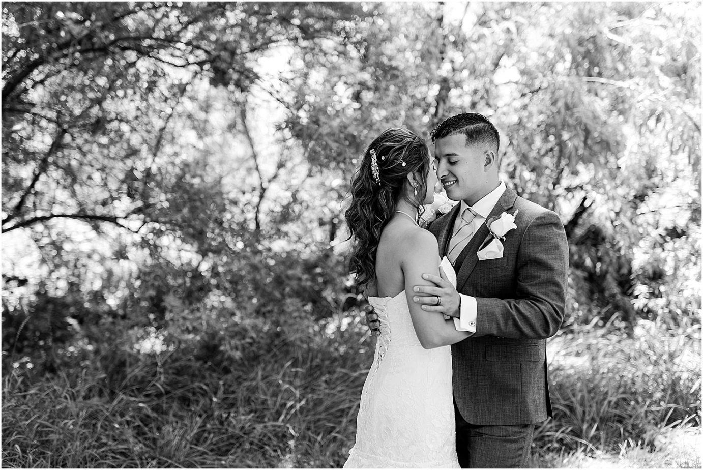Shadow Lake Ranch Wedding Prosser Photographer Jorden and Jeanette Bride and Groom Portraits