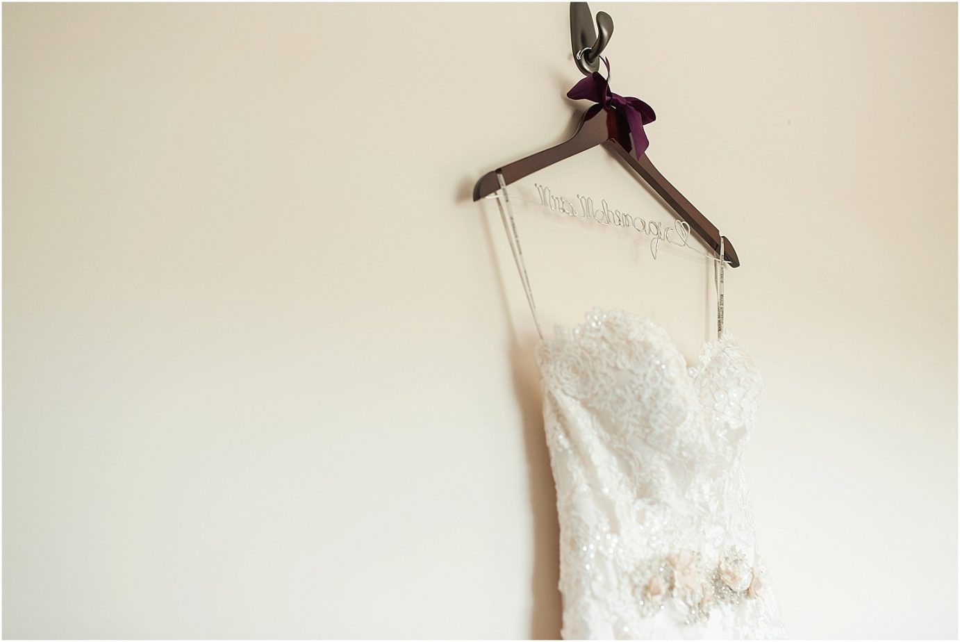 Terra Blanca Winery Wedding Benton City Photographer Armin and Kendall brides dress