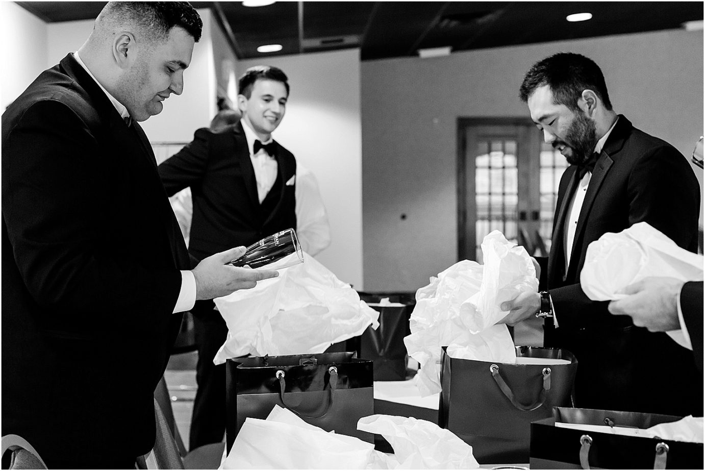 Terra Blanca Winery Wedding Benton City Photographer Armin and Kendall groom prep