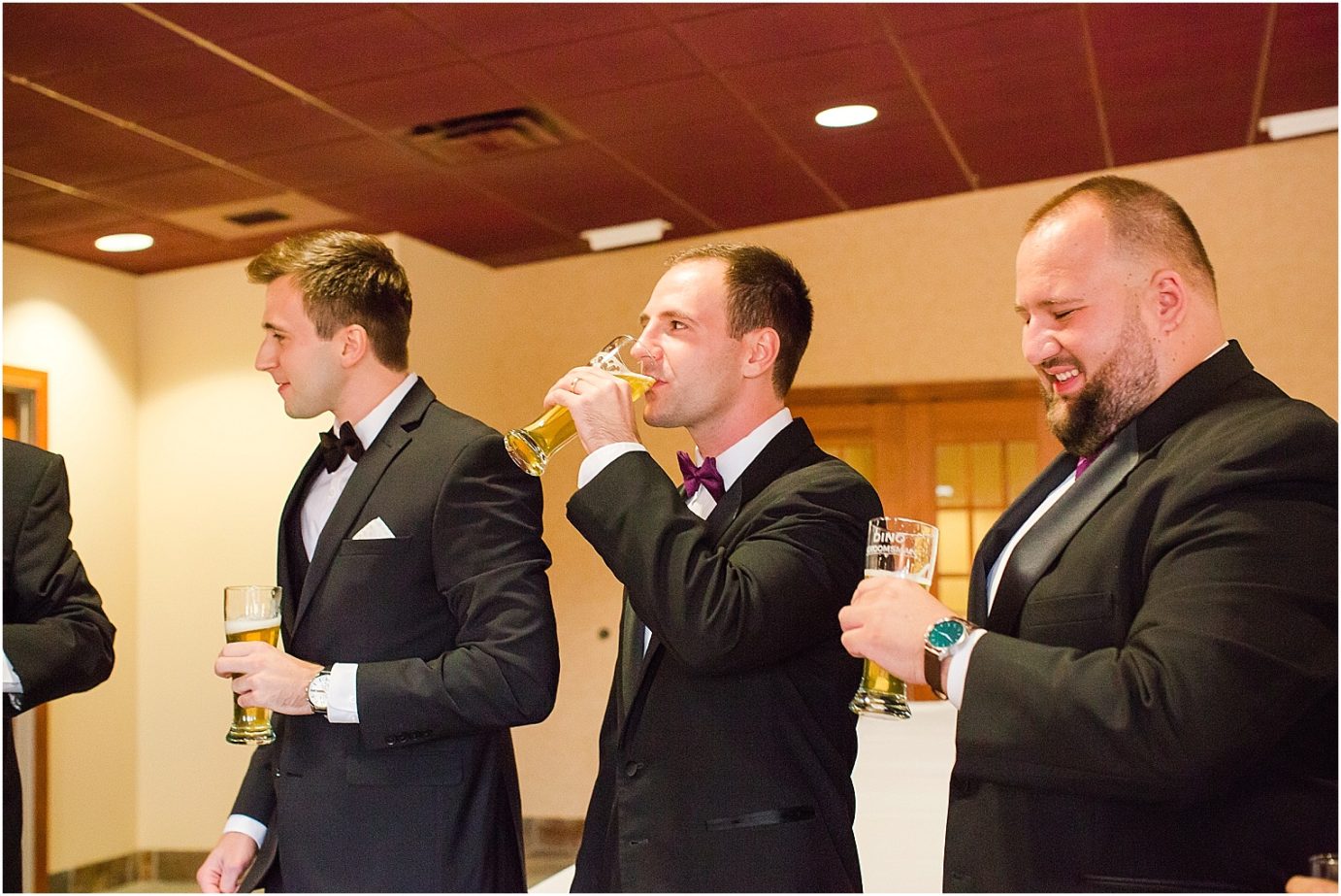 Terra Blanca Winery Wedding Benton City Photographer Armin and Kendall groom prep