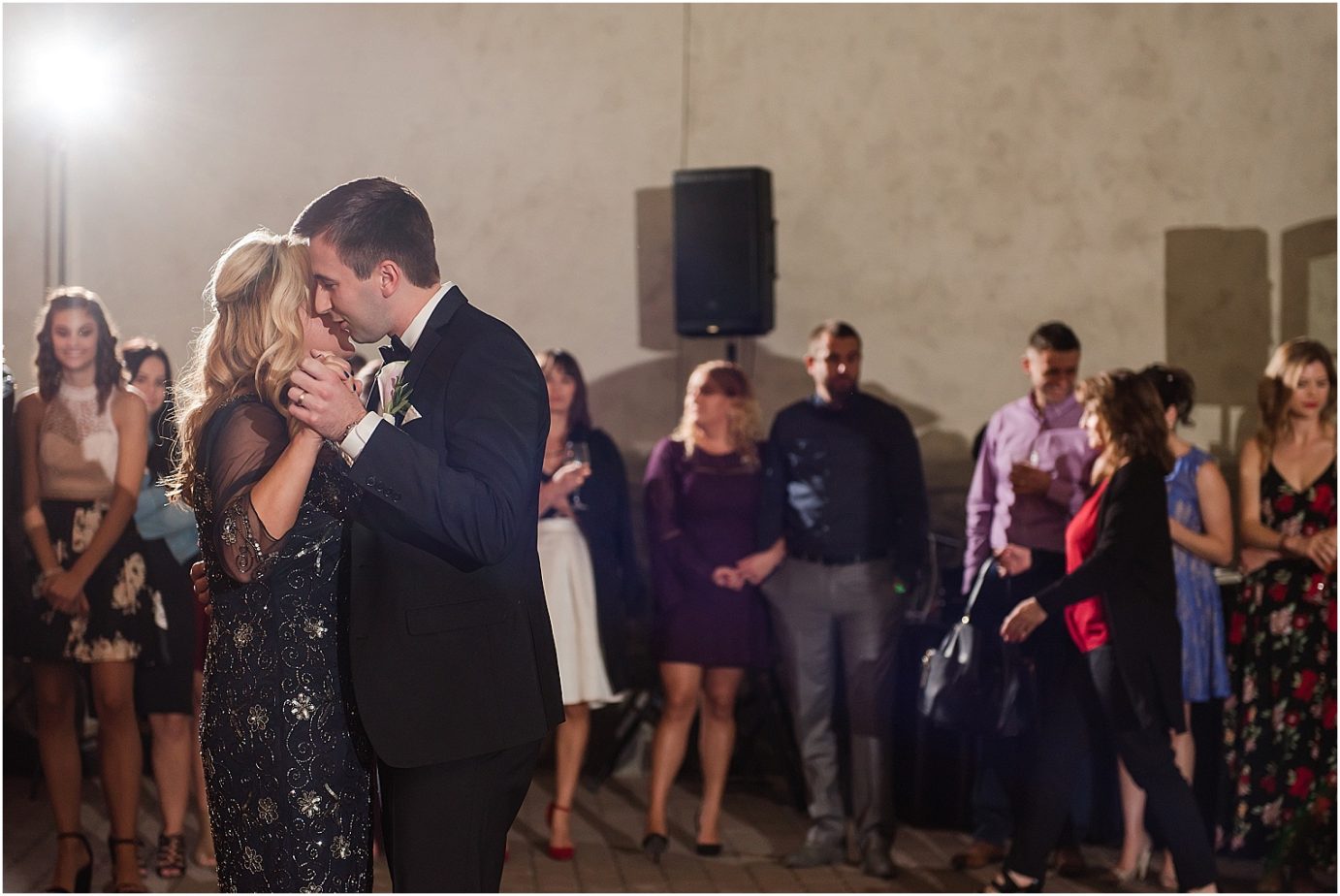 Terra Blanca Winery Wedding Benton City Photographer Armin and Kendall dances