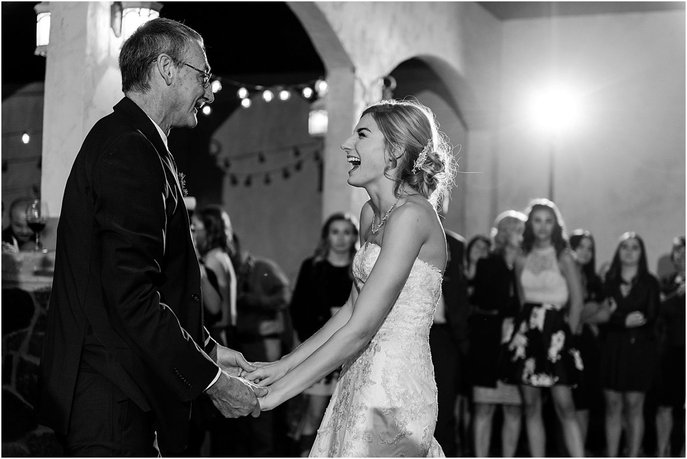 Terra Blanca Winery Wedding Benton City Photographer Armin and Kendall dances