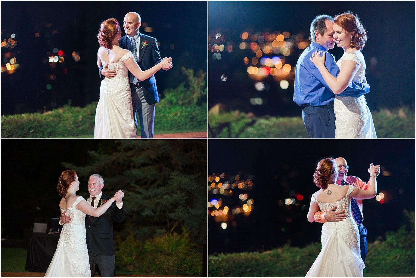 Ohme Garden Wedding Wenatchee Photographer Billy and Mali bride dancing with uncles