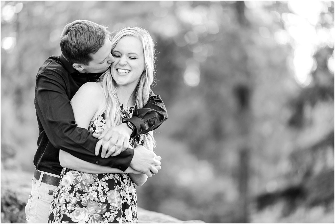 Favorite Engagement images of 2017 Misty C. Photography blog