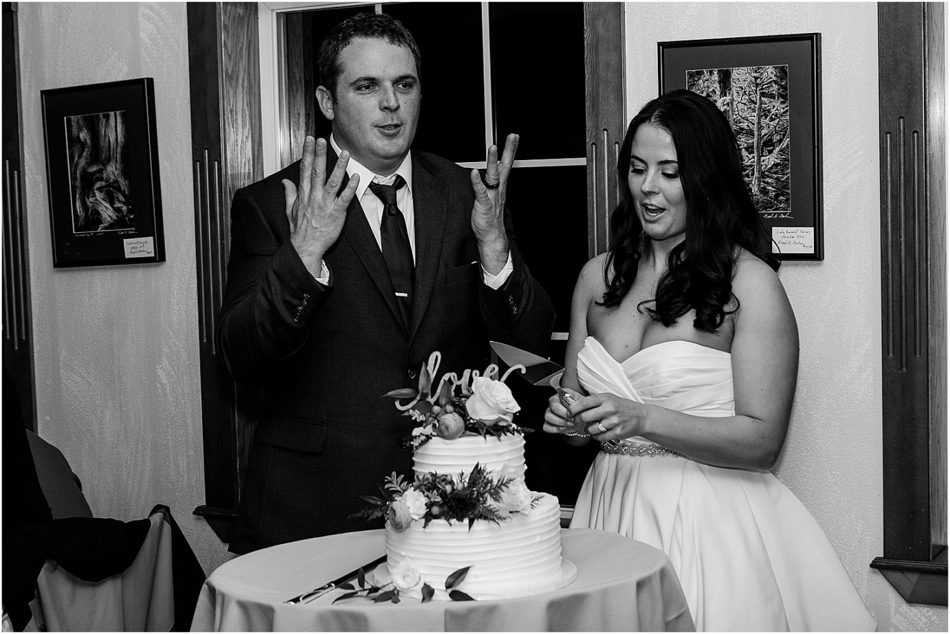 Favorite Wedding moments of 2017 Misty C. Photography Blog