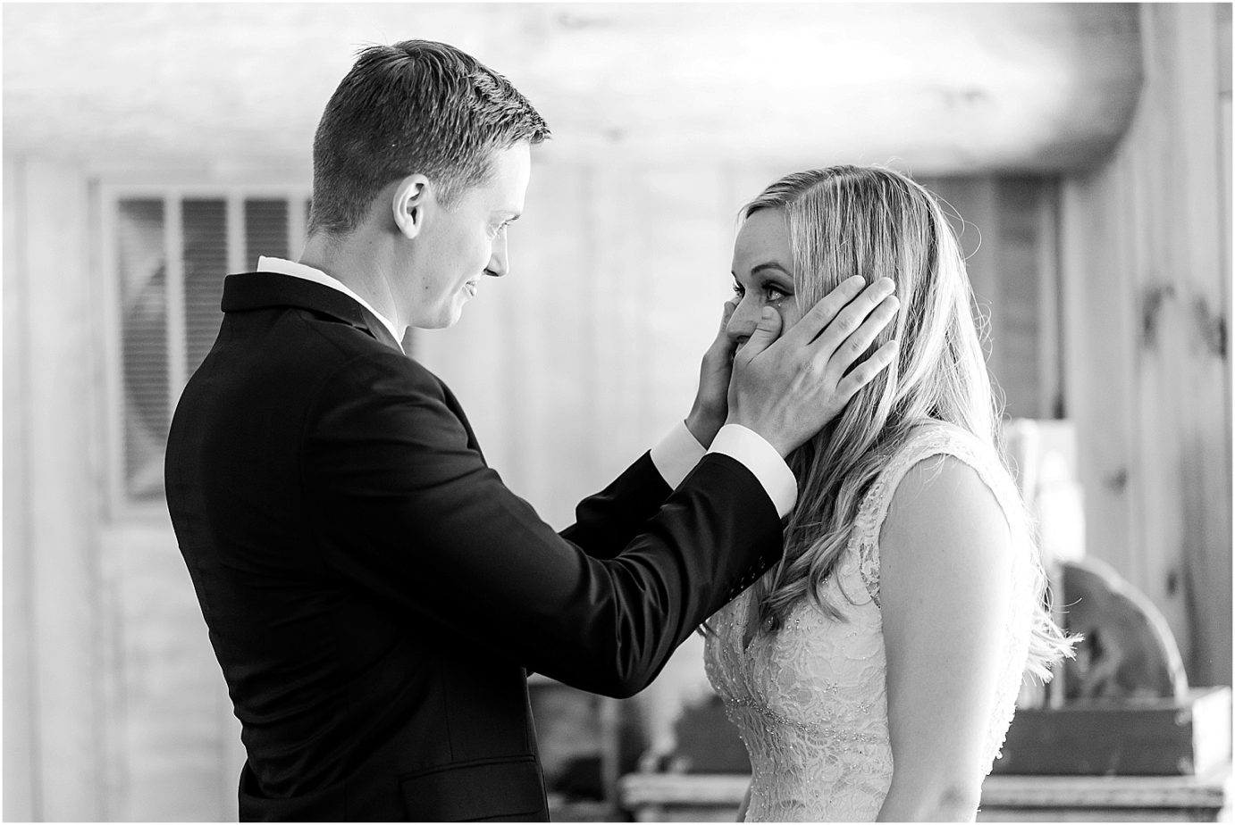 Favorite Wedding moments of 2017 Misty C. Photography Blog