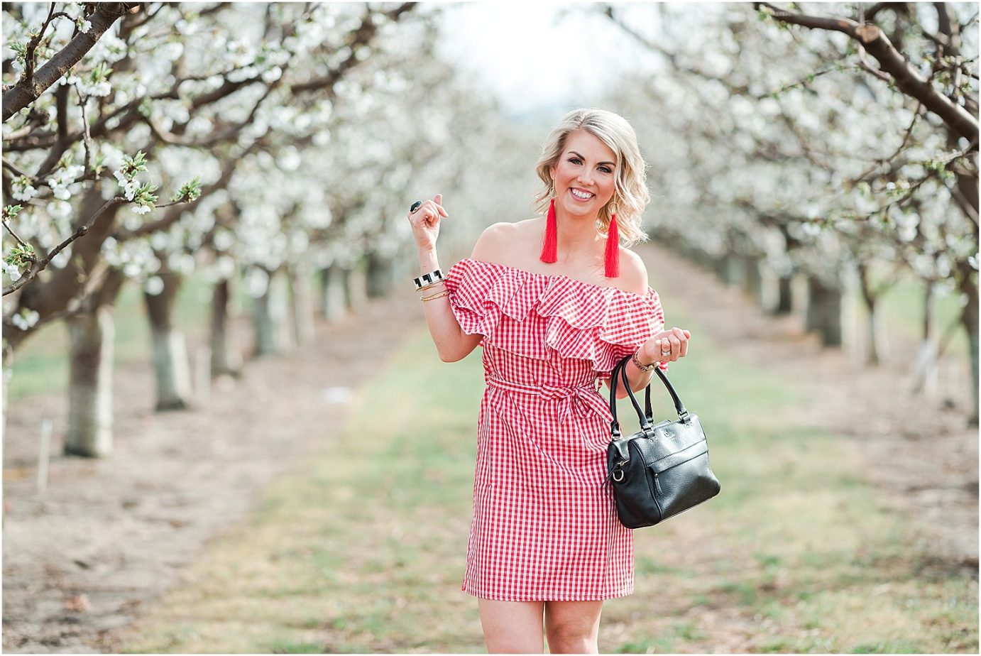 cherry blossom photo shoot mrs washington deidra murphy