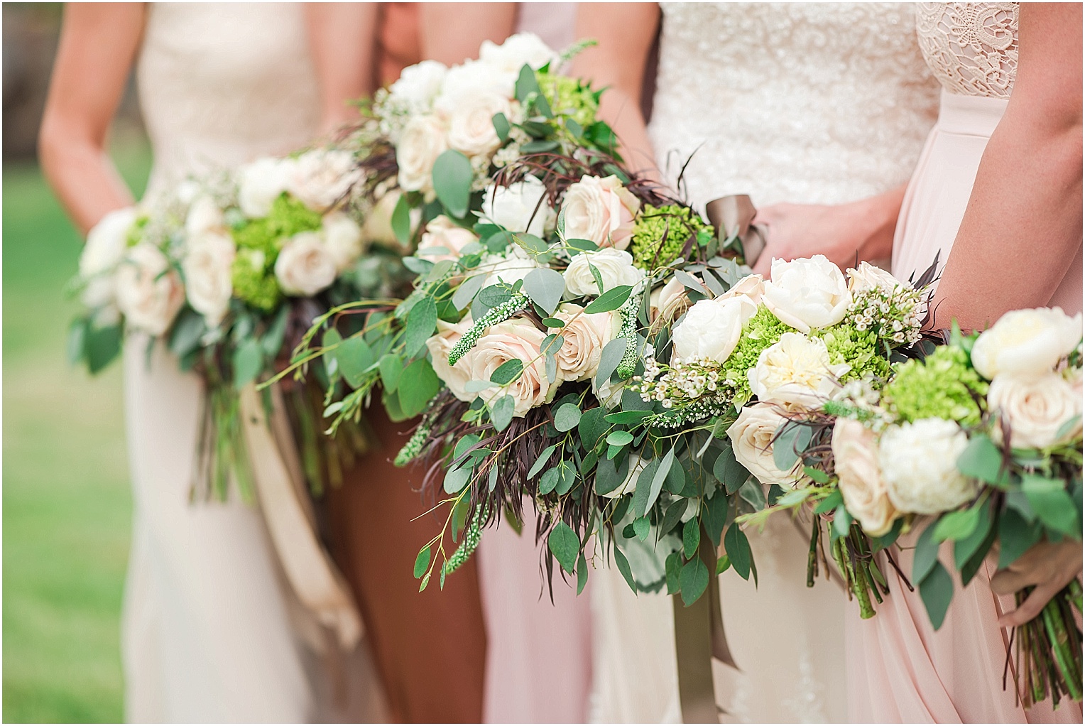 Romantic Backyard Wedding | Prosser Photographer | Calvin and Kelly