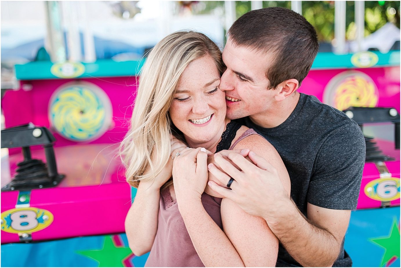 Favorite engagement photos of 2018 Misty C Photography Blog carnival session