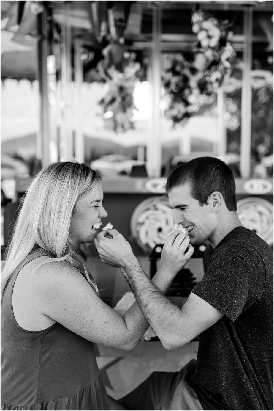 Favorite engagement photos of 2018 Misty C Photography Blog carnival session