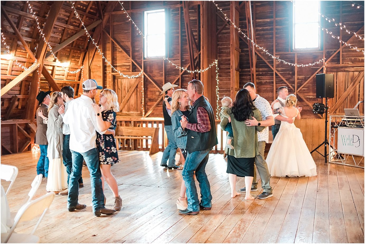 Winn Homestead Wedding dances