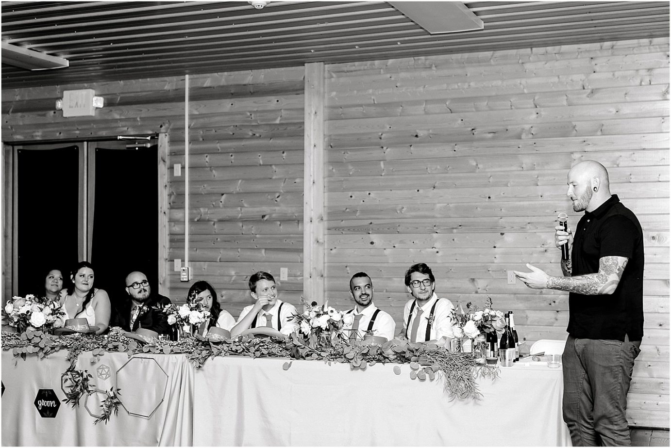 McIntosh Ranch Wedding Gemma and Forrest Ellensburg Photographer reception