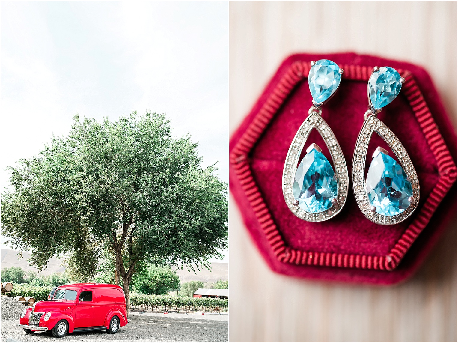 Tucannon Cellars Wedding | Ryan and Liz | Sugar Pine Barn