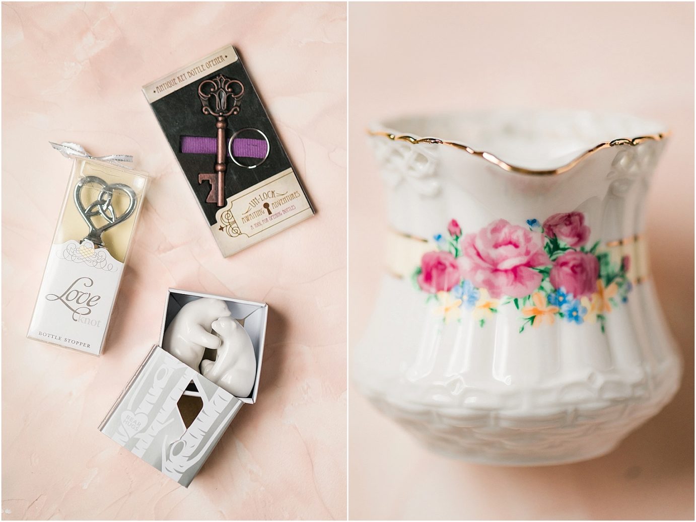 Best wedding favors Misty C Photography blog for brides