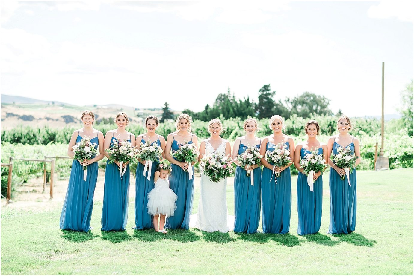 Favorite Wedding Moments of 2019 For Brides bridal party