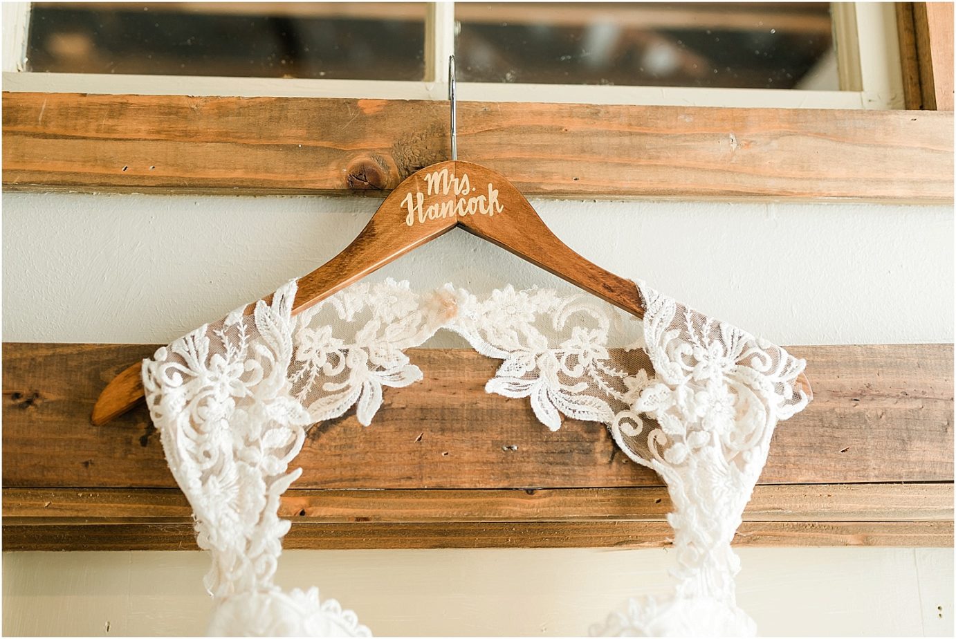 Fontaine Estate Winery Wedding bridal details