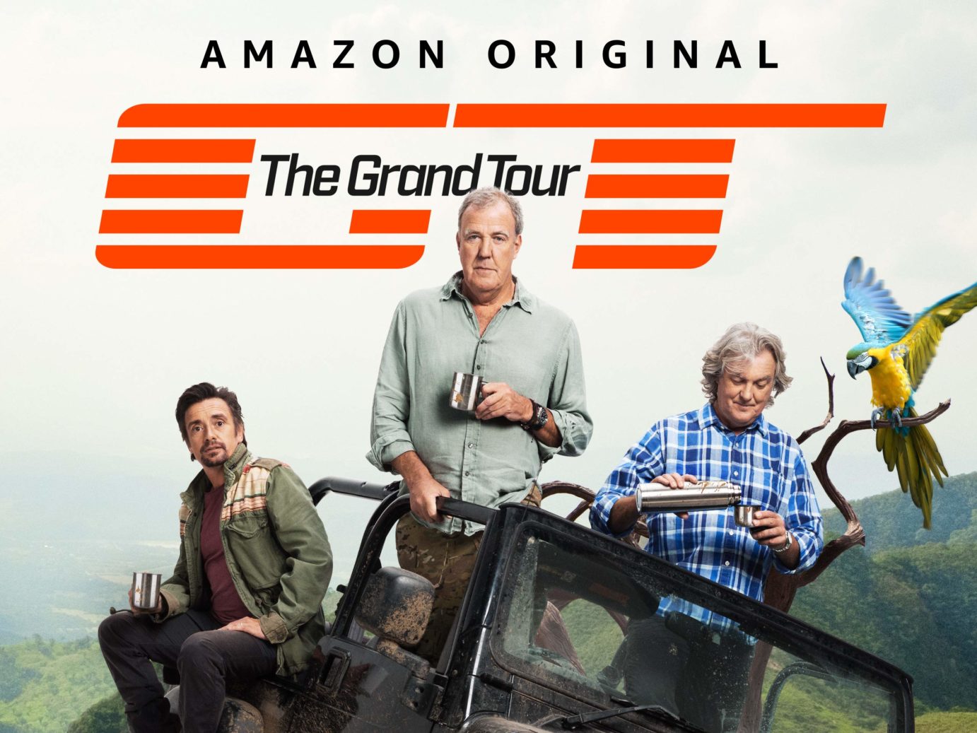 10 best shows to binge-watch the grand tour