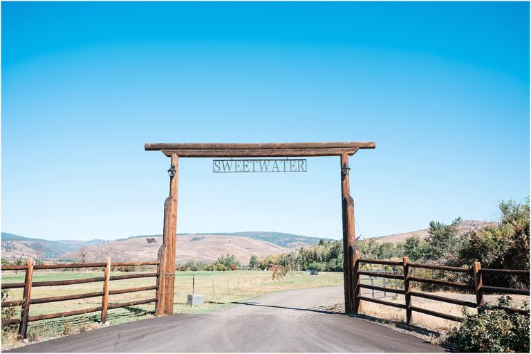 Sweetwater Ranch Wedding | Ellensburg Photographer | Clay and Hayley