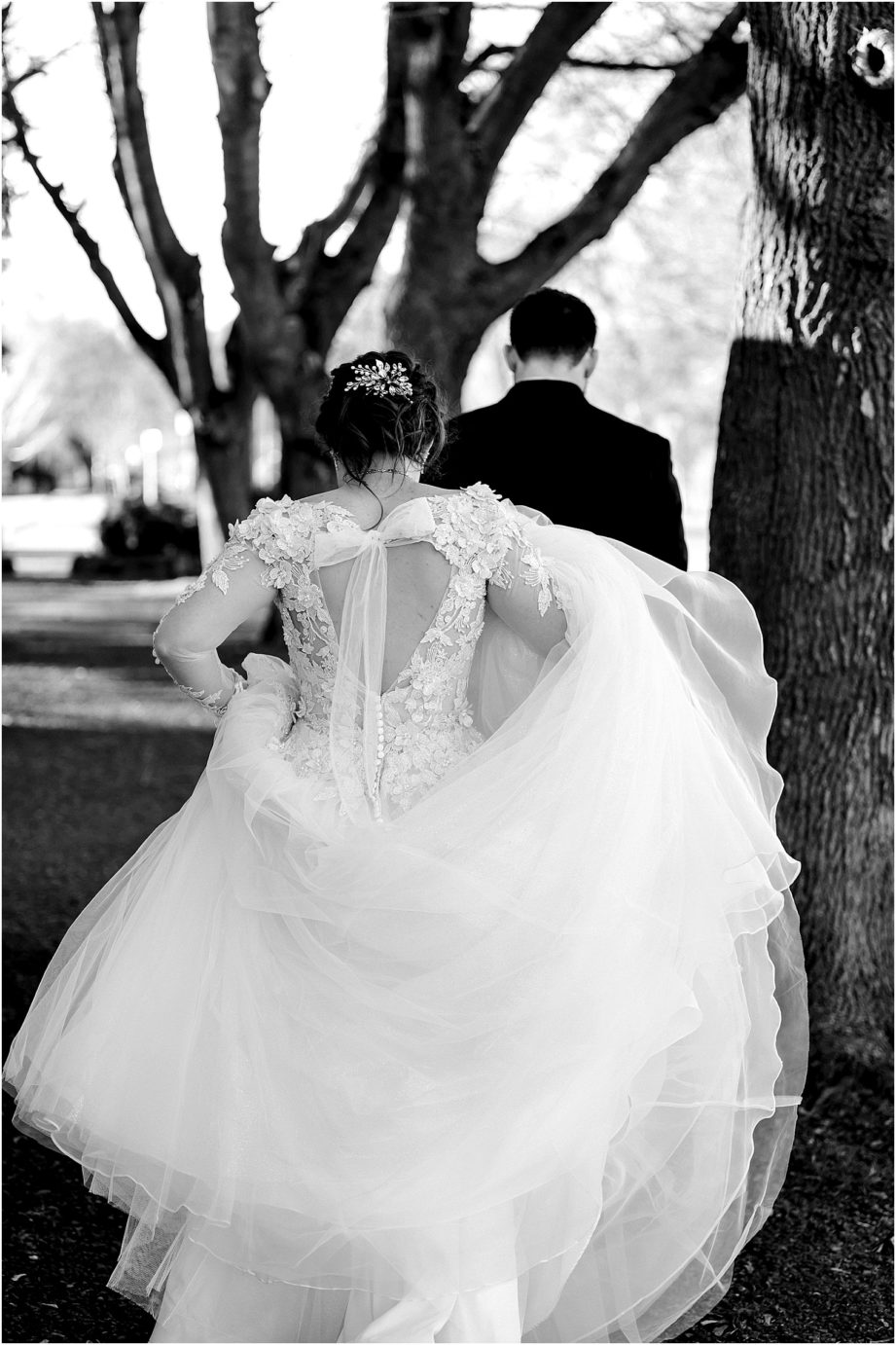 Wedding at The Armory Ellensburg Photographer Andrew and Stella bridal portraits