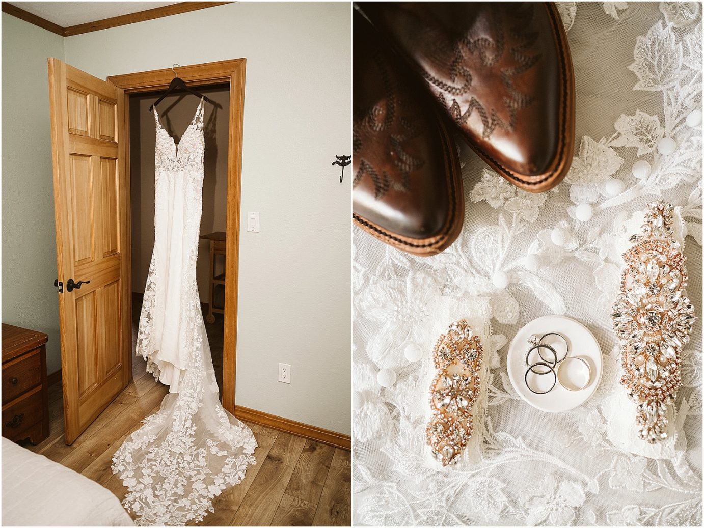 Beautiful Elk Ridge Wedding Naches Photographer Cory and Jenna bridal details