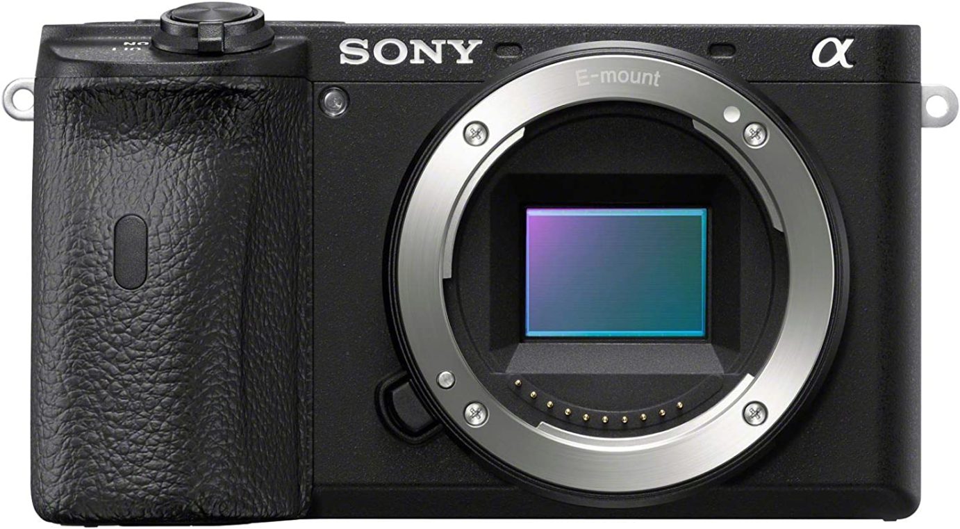 what camera should I buy Sony A6600