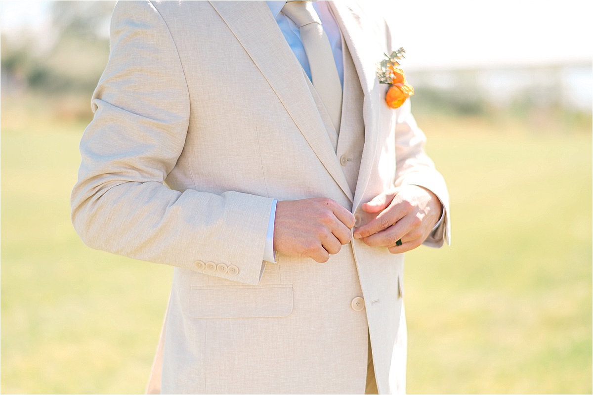 Lakeside Wedding Moses Lake Brandon and Shaela groom portraits