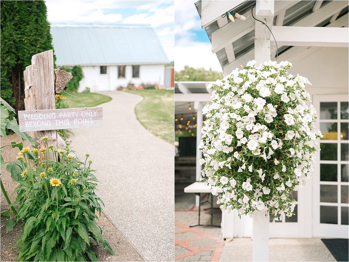 Genesis Farm and Gardens Wedding Enumclaw Bob and Anastasia venue details